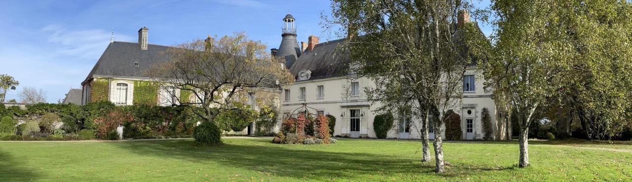 Chateau De Thouare מראה חיצוני תמונה